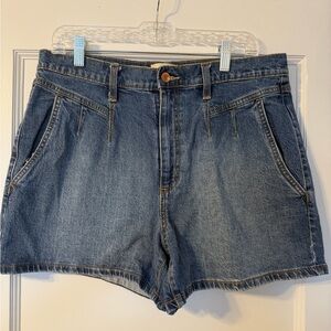 Universal Thread Blue Jean Shorts